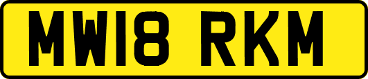 MW18RKM