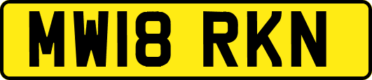 MW18RKN