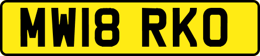 MW18RKO