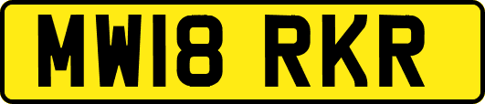 MW18RKR