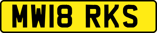 MW18RKS