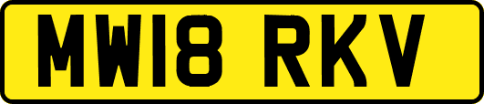 MW18RKV