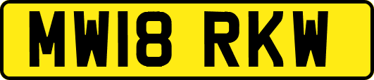 MW18RKW