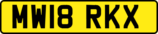 MW18RKX
