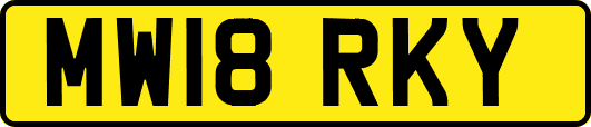 MW18RKY