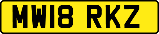 MW18RKZ