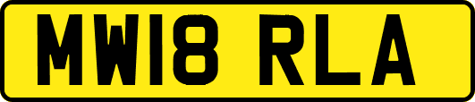 MW18RLA