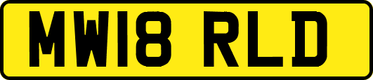 MW18RLD