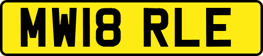 MW18RLE