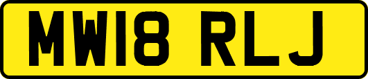 MW18RLJ