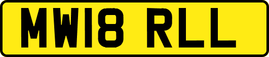 MW18RLL