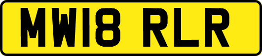 MW18RLR