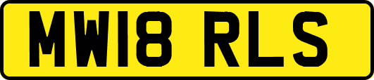 MW18RLS