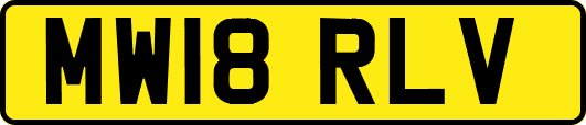 MW18RLV