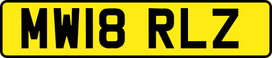 MW18RLZ