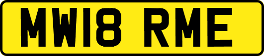 MW18RME