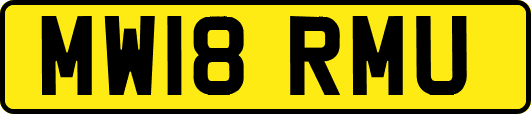 MW18RMU