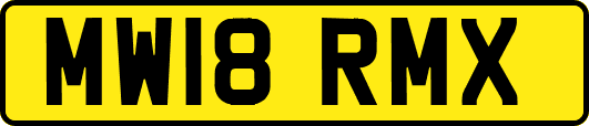 MW18RMX
