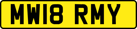 MW18RMY