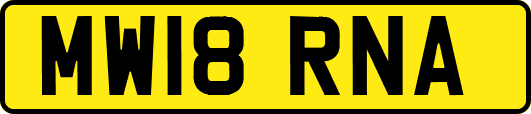 MW18RNA
