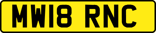 MW18RNC
