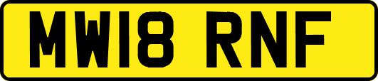 MW18RNF