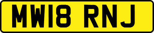 MW18RNJ