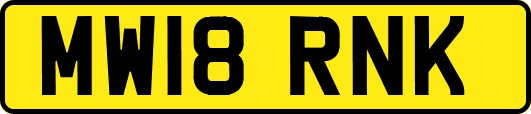 MW18RNK