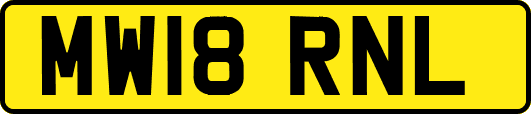 MW18RNL