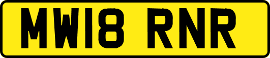 MW18RNR