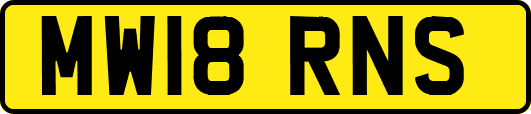MW18RNS