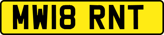 MW18RNT