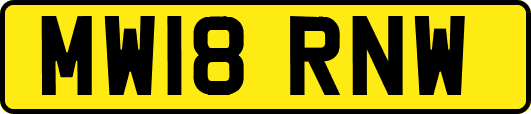 MW18RNW