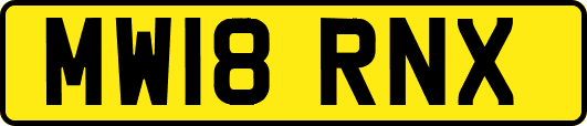 MW18RNX