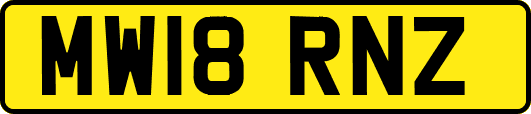 MW18RNZ