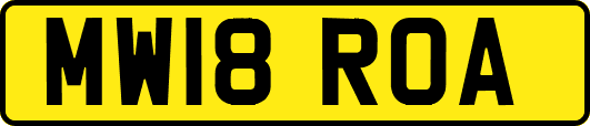 MW18ROA