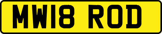 MW18ROD