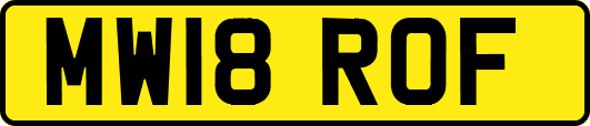 MW18ROF