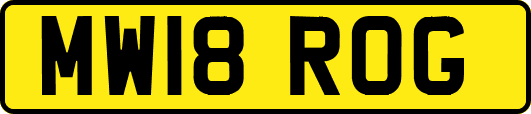 MW18ROG