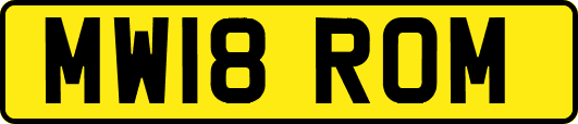 MW18ROM