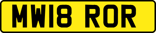 MW18ROR