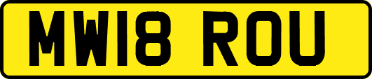 MW18ROU