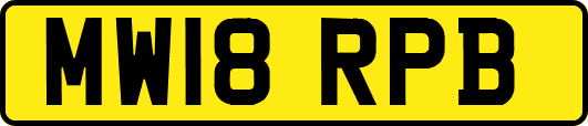 MW18RPB
