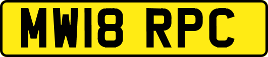 MW18RPC