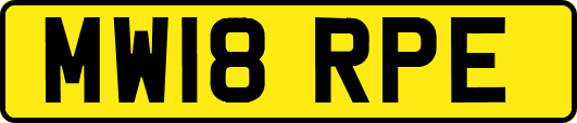 MW18RPE