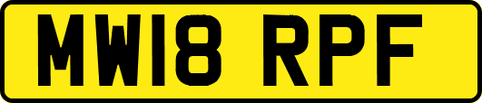 MW18RPF