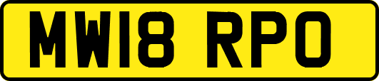 MW18RPO