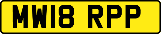 MW18RPP