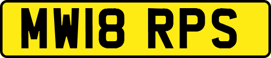 MW18RPS
