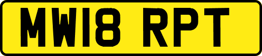 MW18RPT